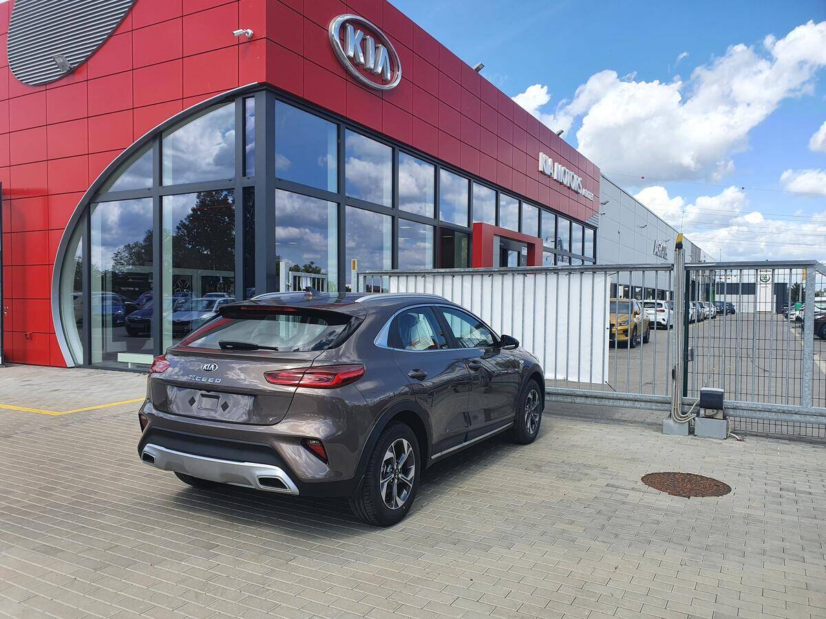Kia XCeed 1.4 T-GDI 103 kW Comfort