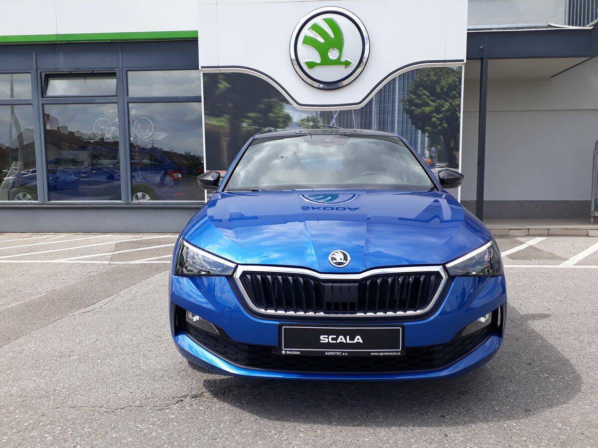 Škoda Scala 1.5 TSI 110 kW Style