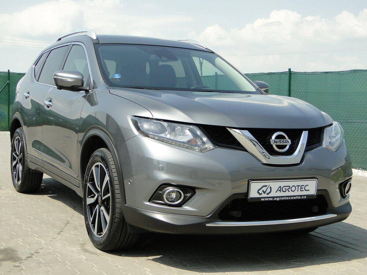Nissan X-Trail 2.0 DCi 130 kW 
