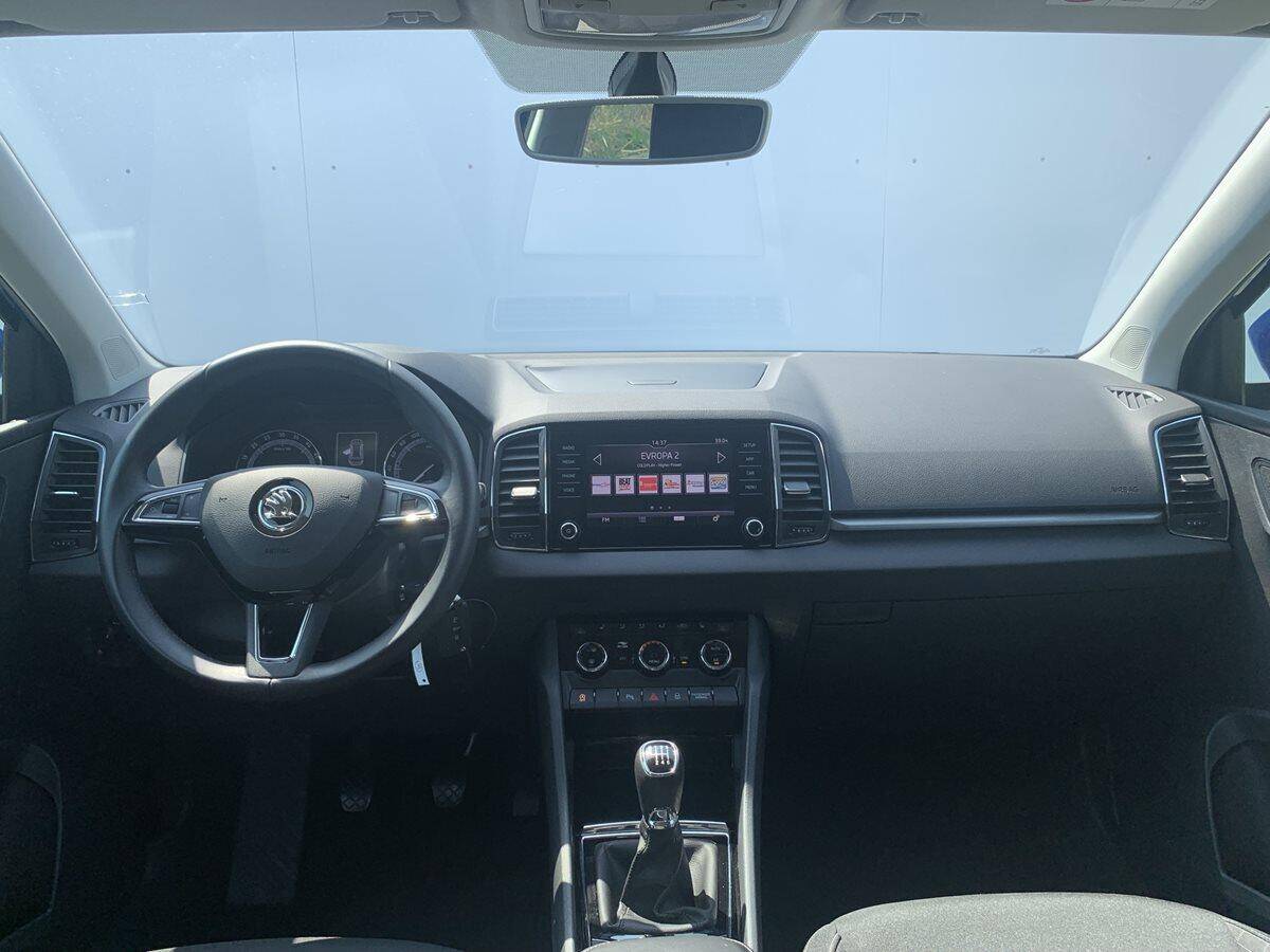 Škoda Karoq 1,6TDI 85kW Ambition Plus
