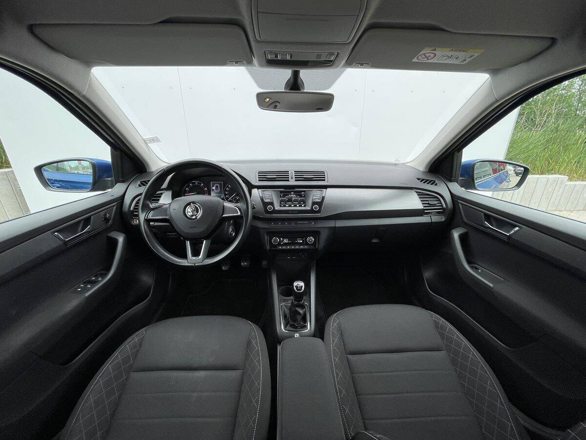 Škoda Fabia 1,0 TSI / 70 kW Style