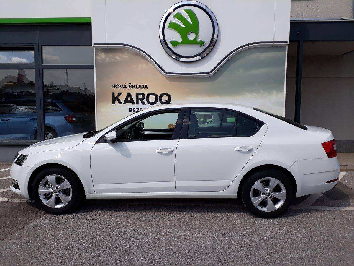 Škoda Octavia 1.4 TSI 110 kW