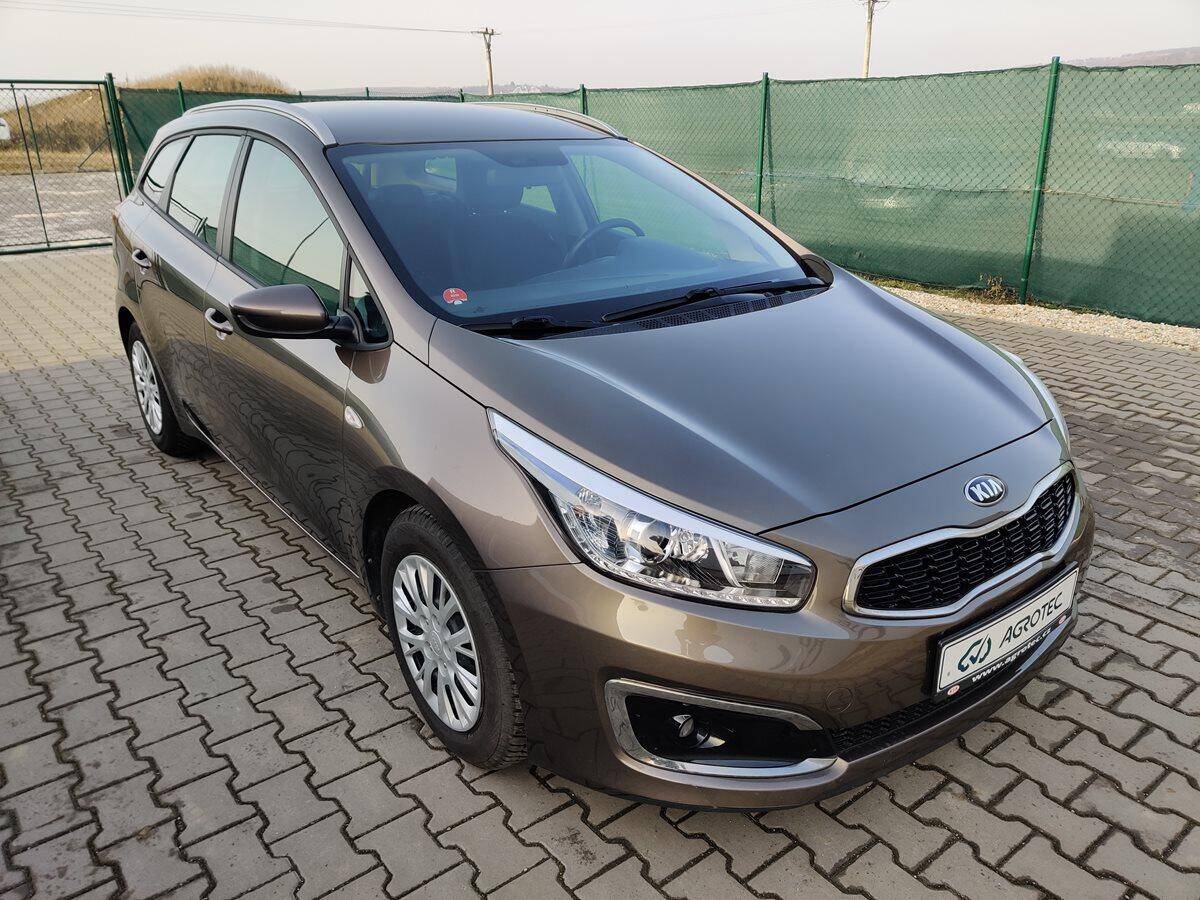 Kia Ceed 1.6 GDi 99 kW Comfort Plus
