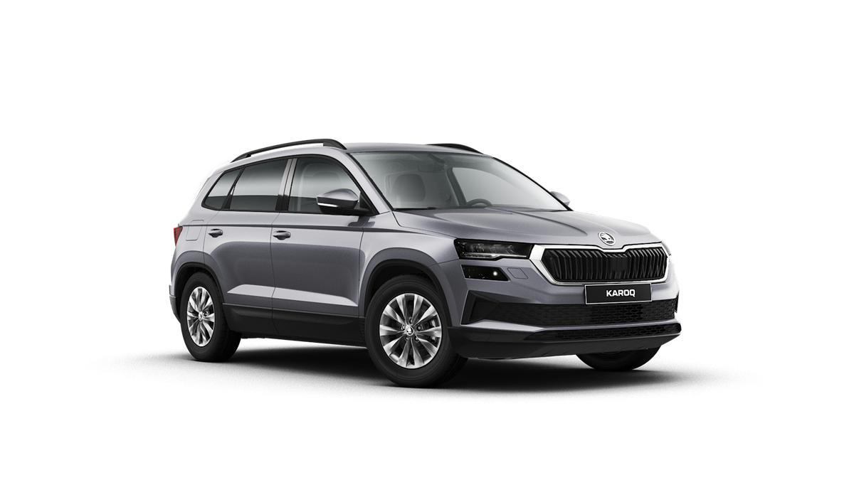 Škoda Karoq 2.0 TDI 110 kW SportLine