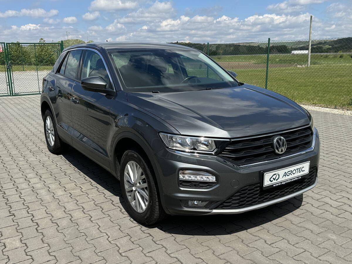 Volkswagen T-Roc 2.0 TDI 110 kW Design DSG