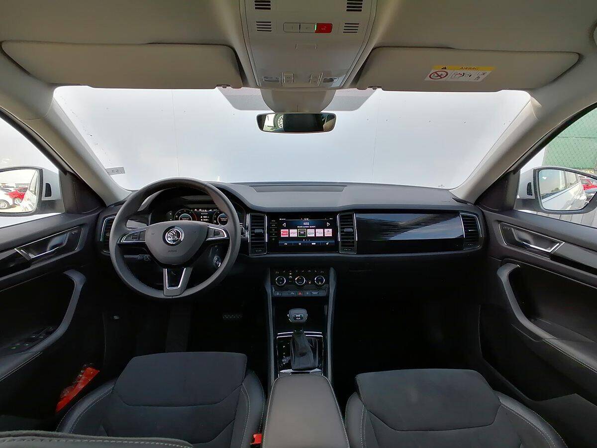 Škoda Kodiaq DSG4x4 2,0TDI/140kW Style Plus
