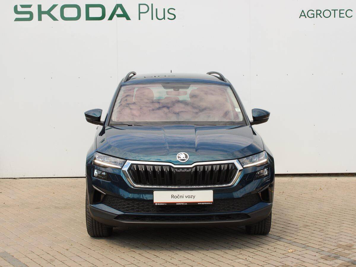 Škoda Karoq 2.0 TDI 85kW Style DSG