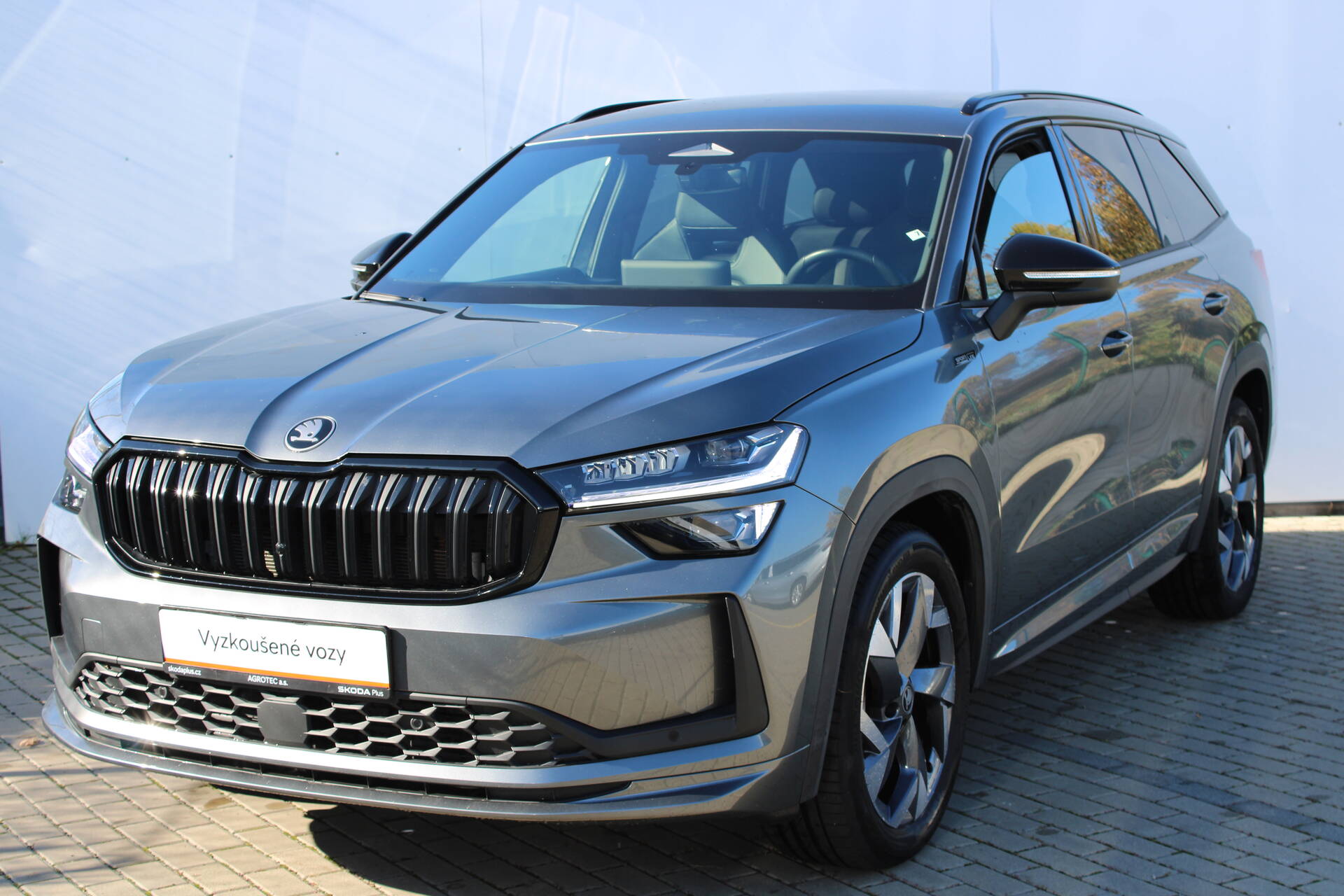 Skoda Kodiaq 2.0 TDI 142 kW Sportline 4x4 DSG