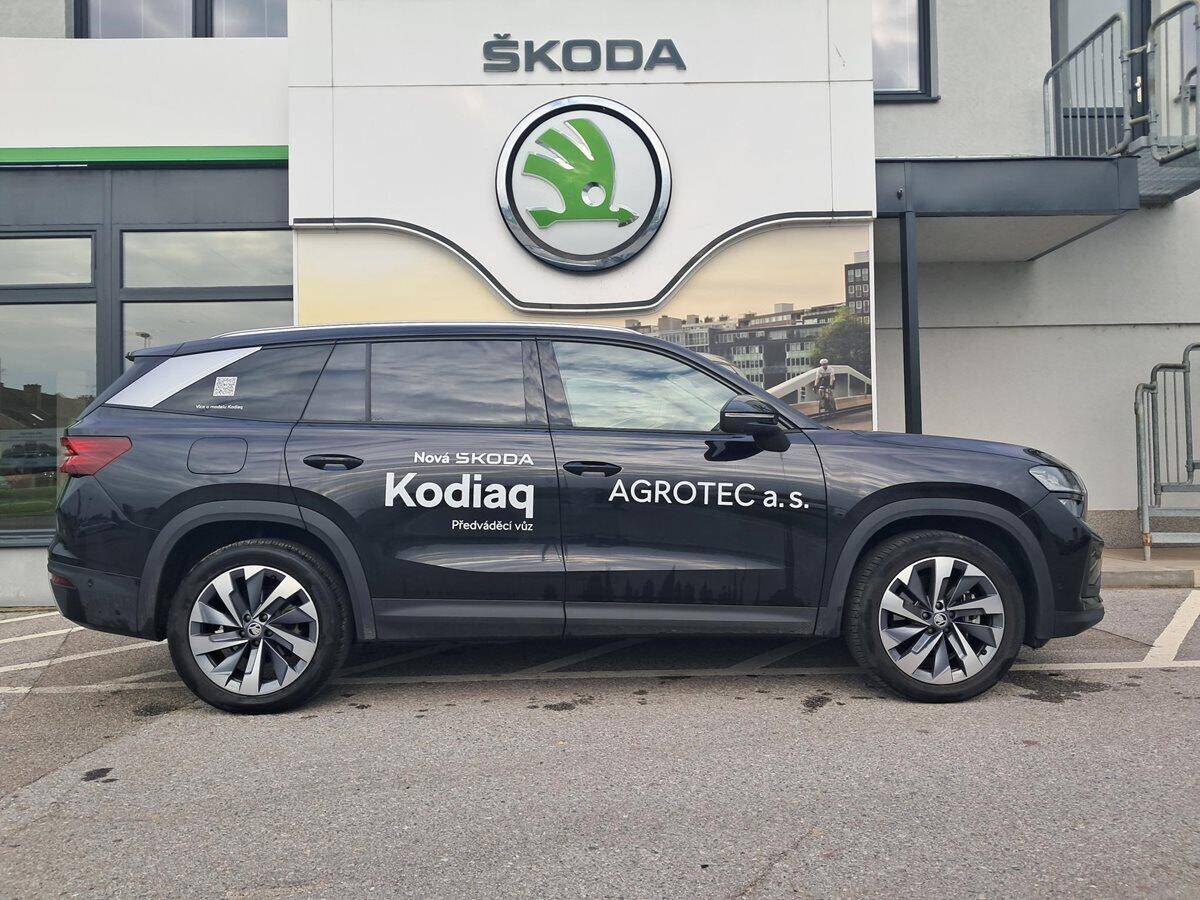 Škoda Kodiaq 2.0 TDI 142 kW Exclusive Selection