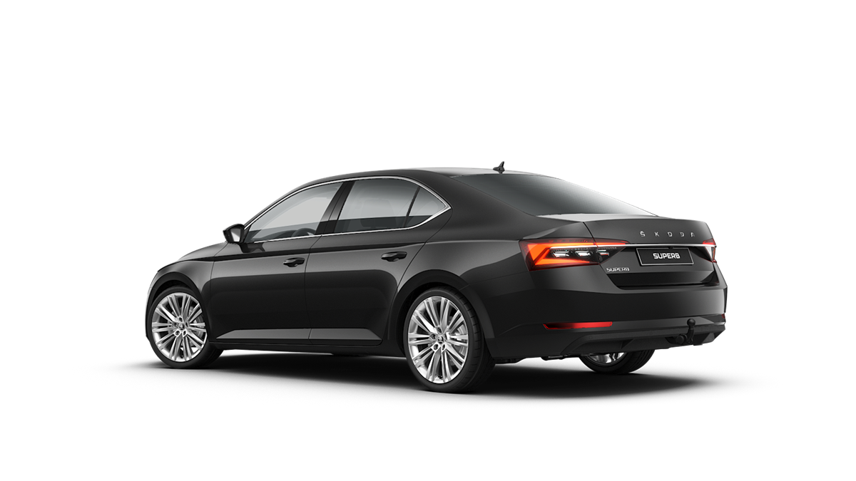 Škoda Superb 2.0 TSI 140 kW Style