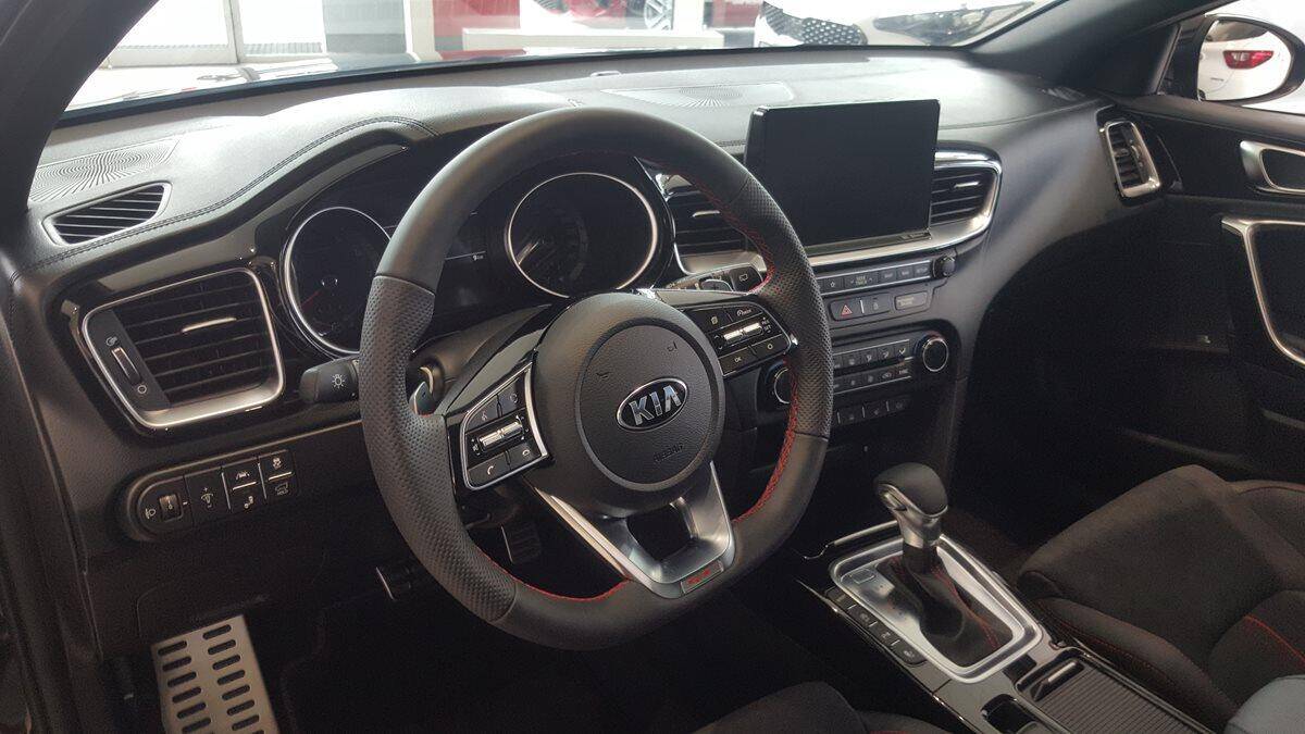 Kia ProCeed 1.6 T-GDI 150 kW  GT