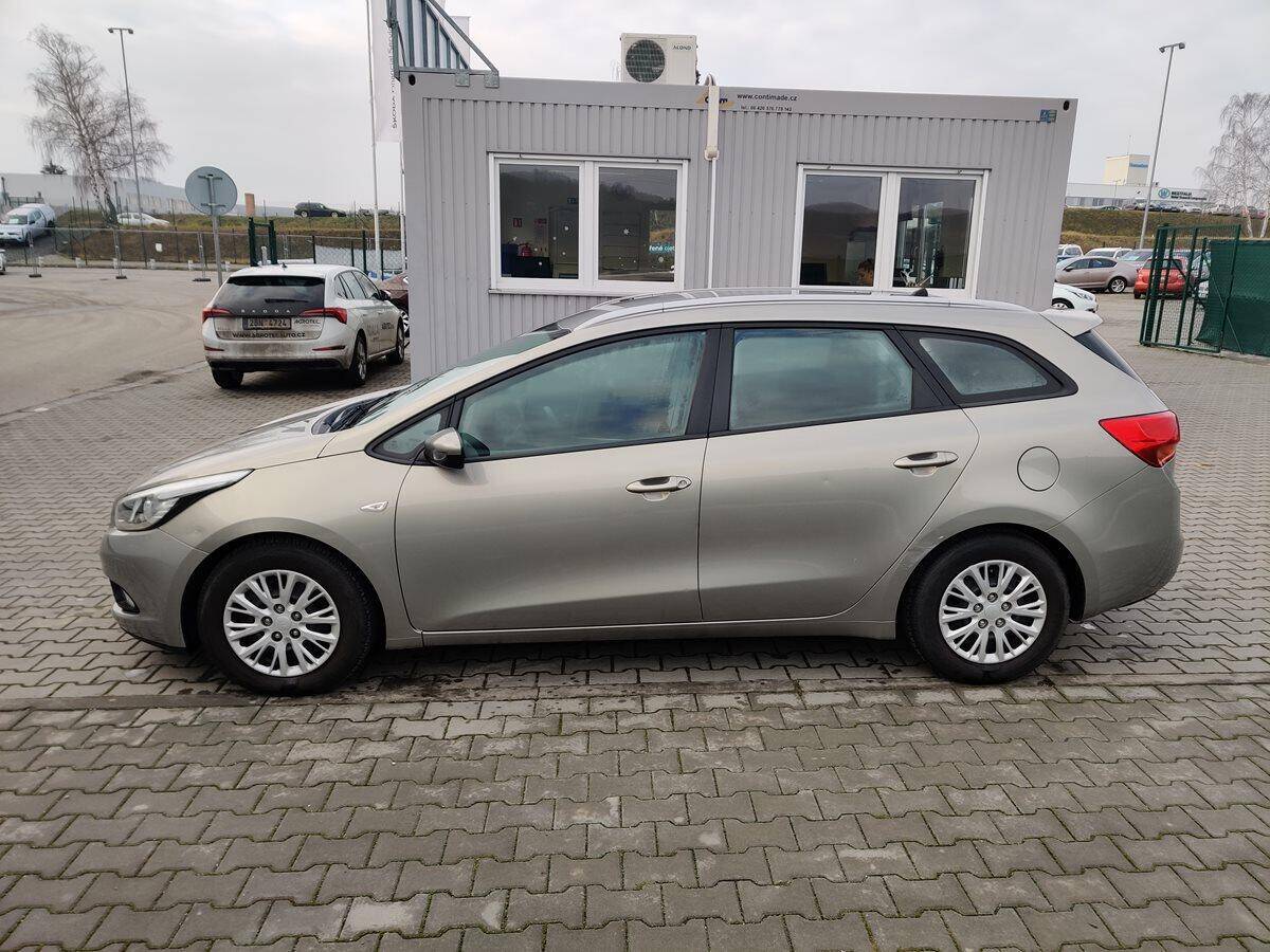 Kia Cee'd 1.6 GDI 99 kW