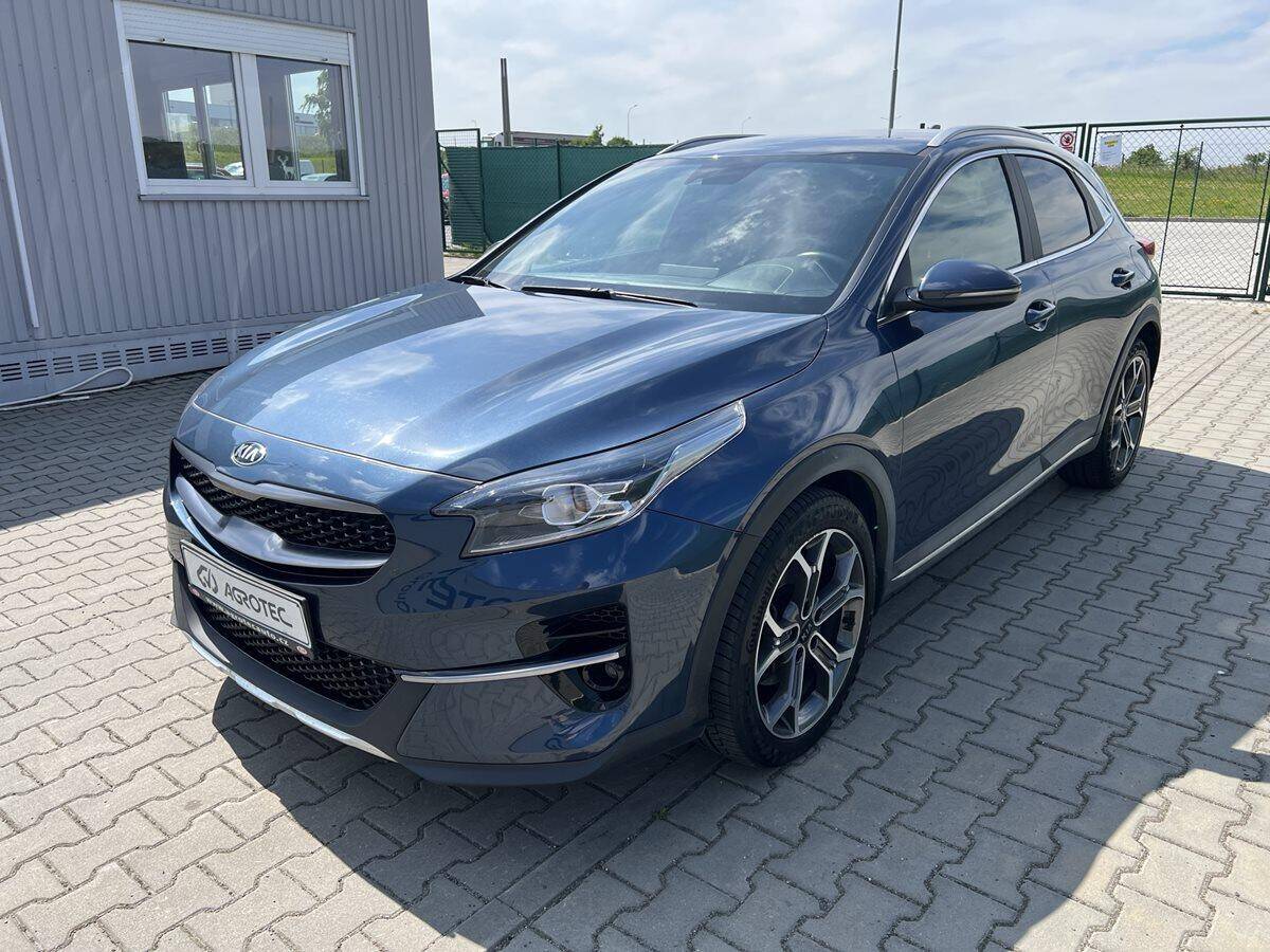 Kia XCeed 1.5 T-GDI 118kW Spring Ed. DCT