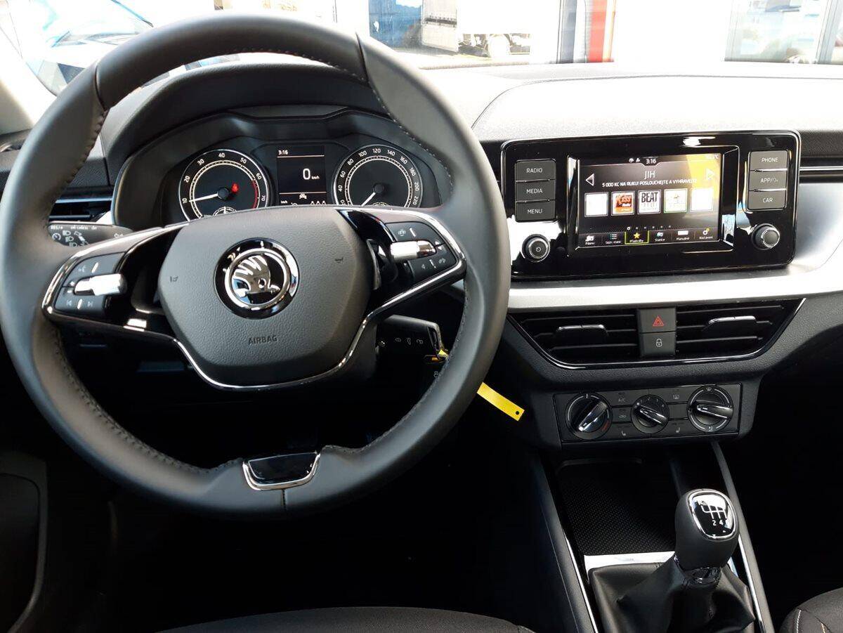 Škoda Kamiq 1.0 TSI 81 kW Ambition