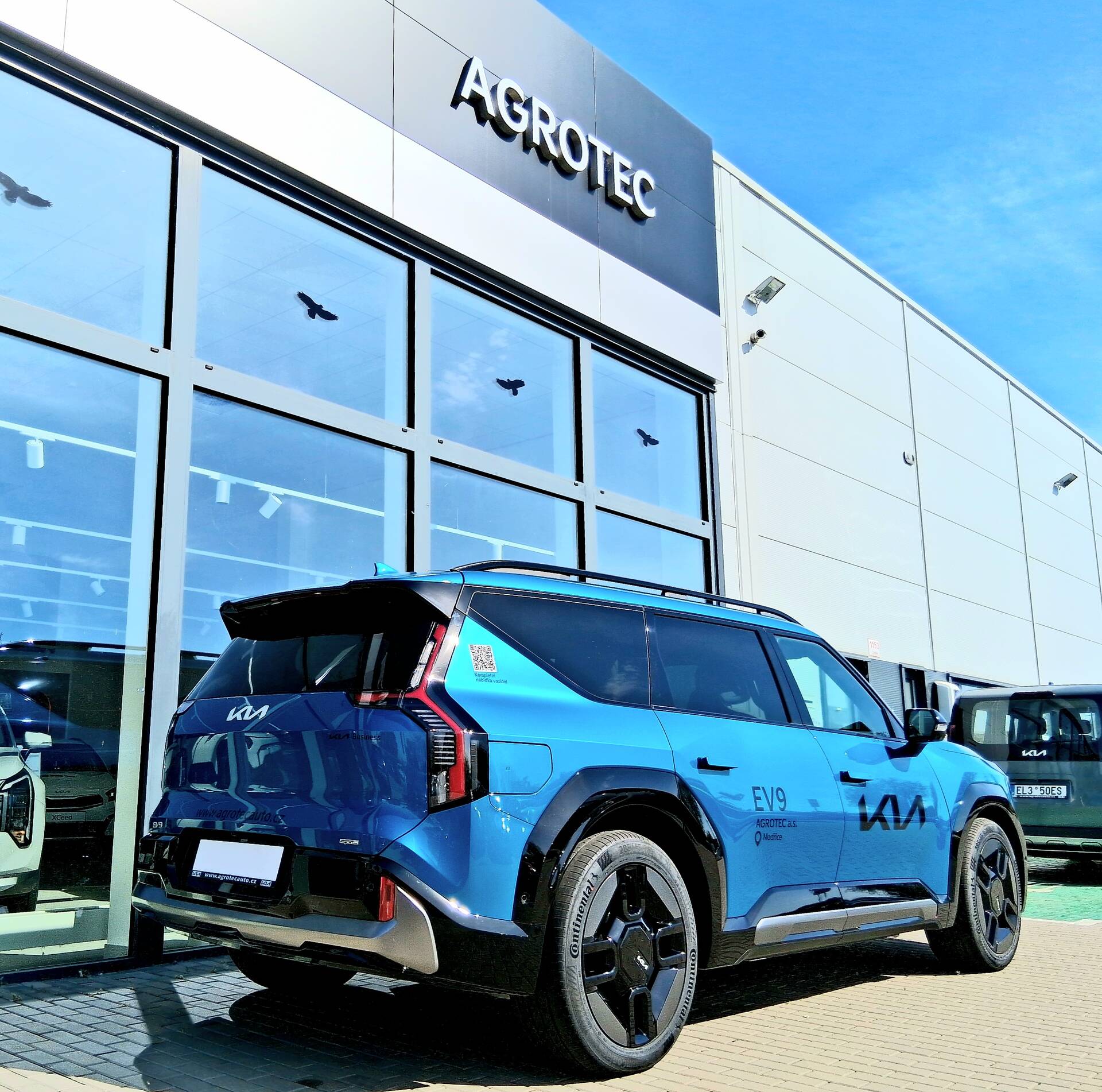 Kia EV9 EV 239 kW GT Line