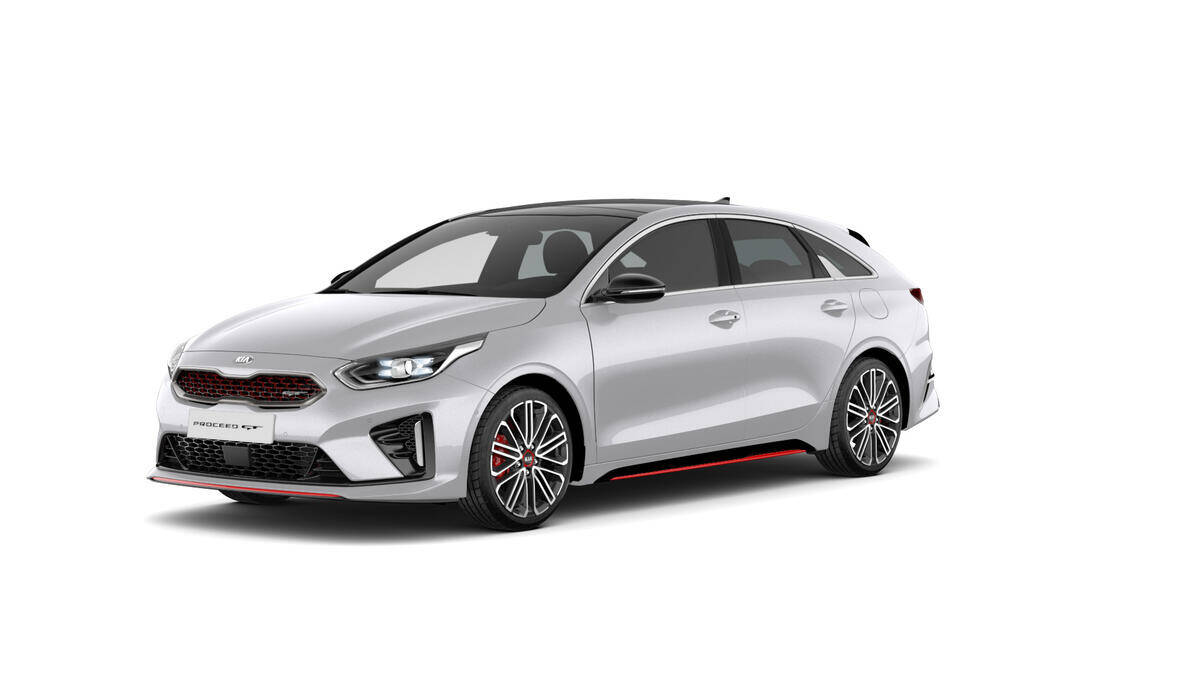Kia ProCeed 1.6 T-GDI 150 kW GT