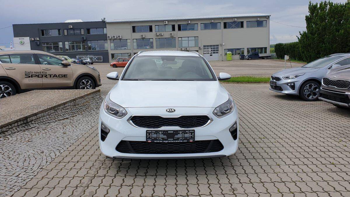 Kia Ceed SW 1.6 CRDi 85 kW Fresh