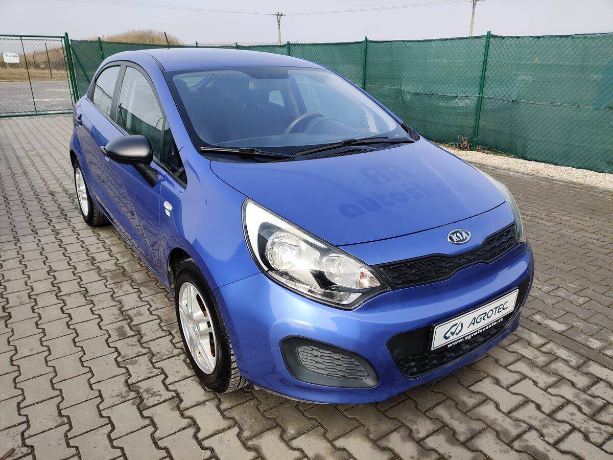Kia Rio 1.1. CRDi Comfort
