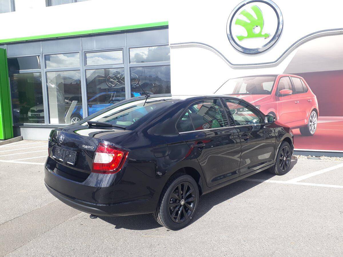 Škoda Rapid 1.0 TSI 81 kW Style