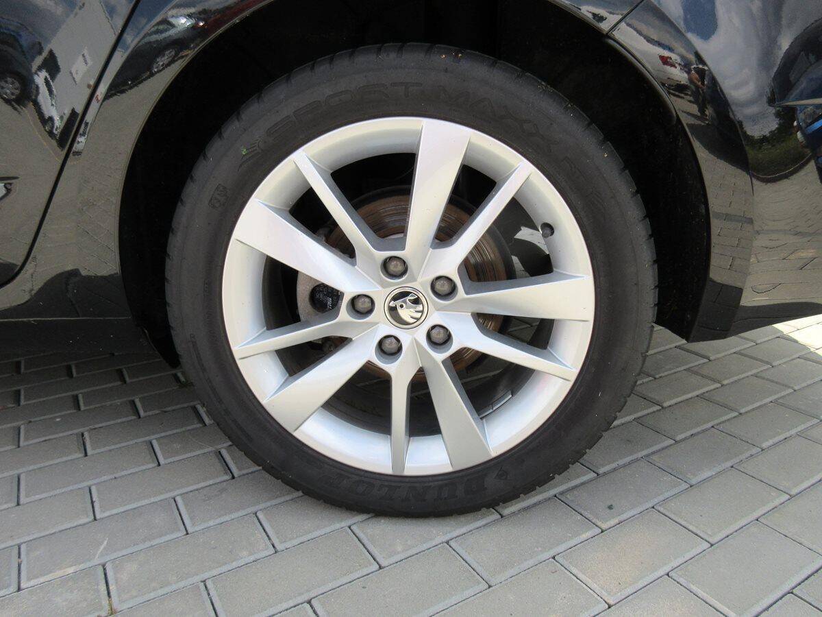 Škoda Octavia 2,0TDI 110kW Style 4x4