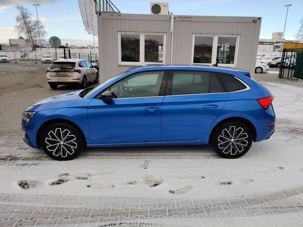 Škoda Scala 1.0 TSI 85kW Style