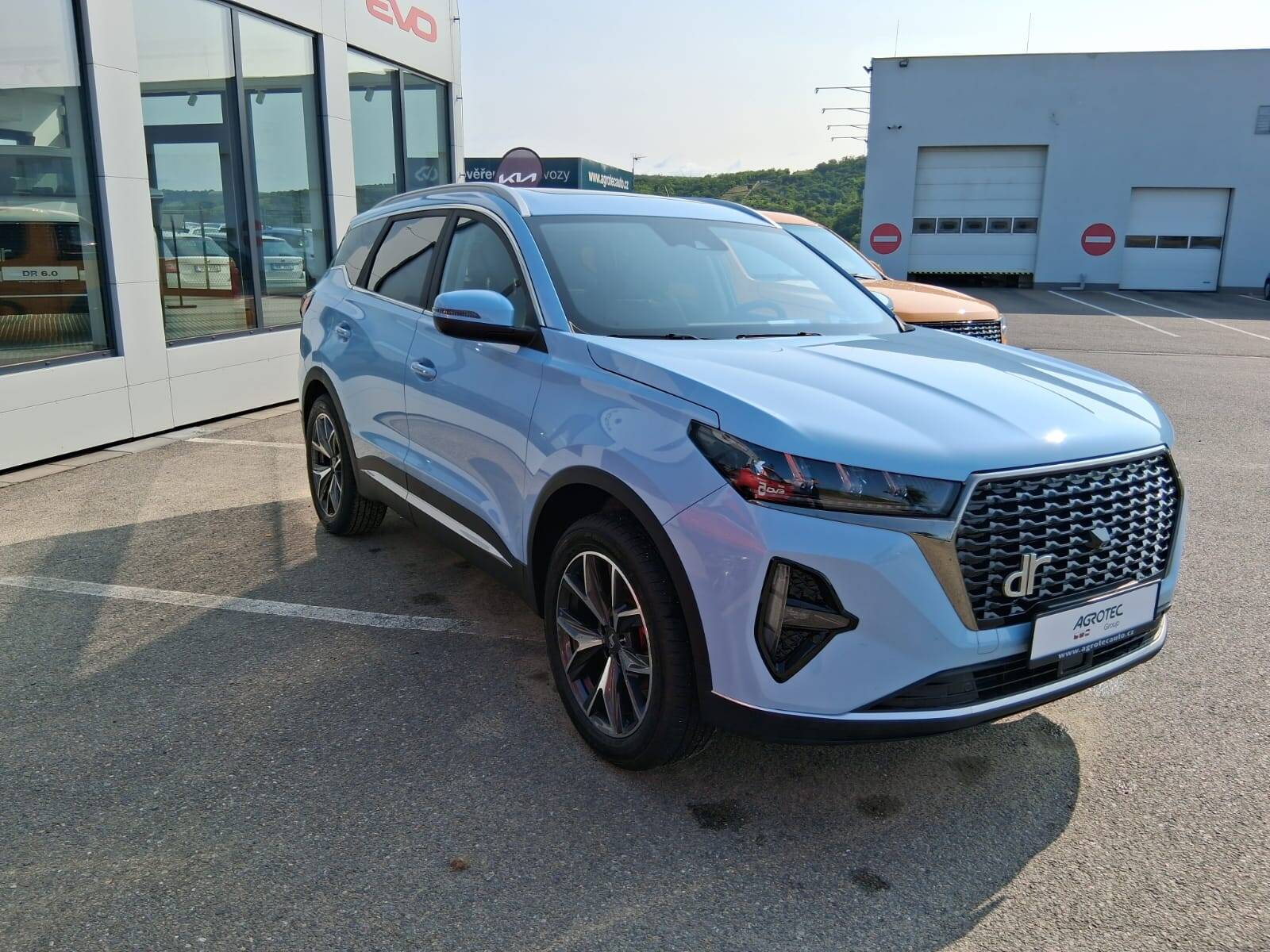 DR 6 T-GDI 1,6 T-GDI 136 kW