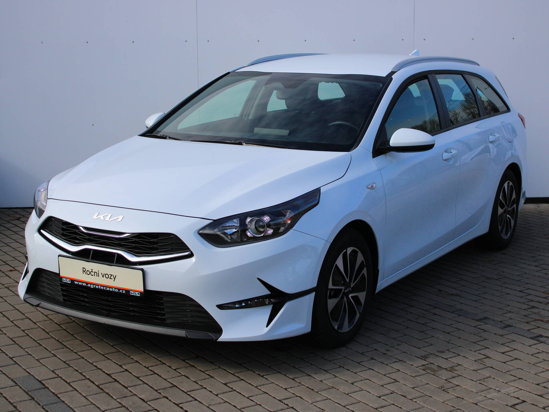 Kia Ceed SW 1.5 T-GDI 103kW Spin SW