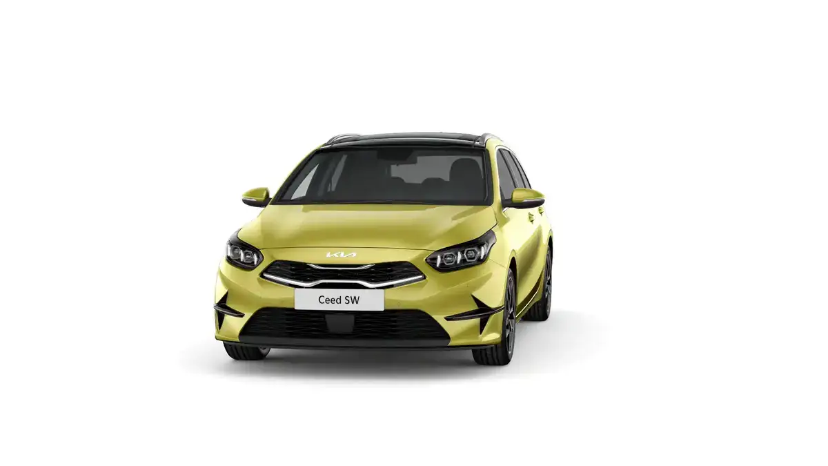 Kia Ceed SW 1.5 T-GDI 118kw TOP