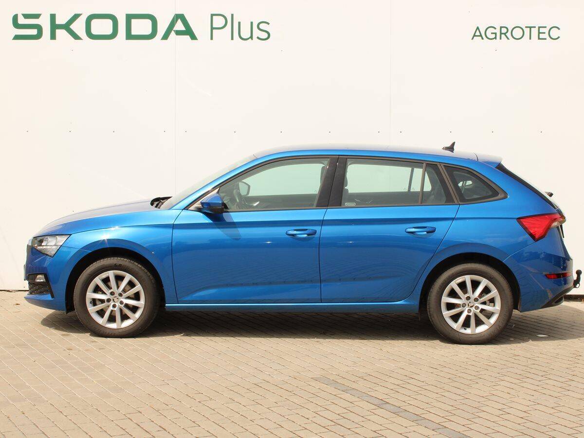 Škoda Scala 1.0 TSI 81kW Ambition