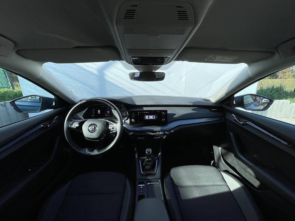 Škoda Octavia 2.0 TDI 85kW Ambition Plus