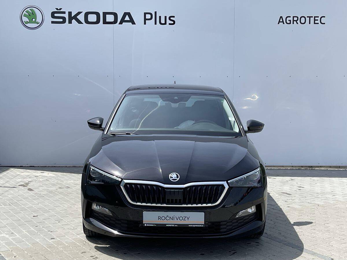 Škoda Scala DSG 1,6 TDI/85 kW Style Extra