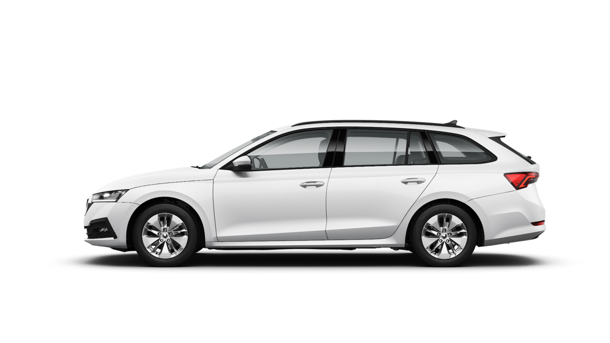 Škoda Octavia Combi 1.5 TSI 110 kW Style