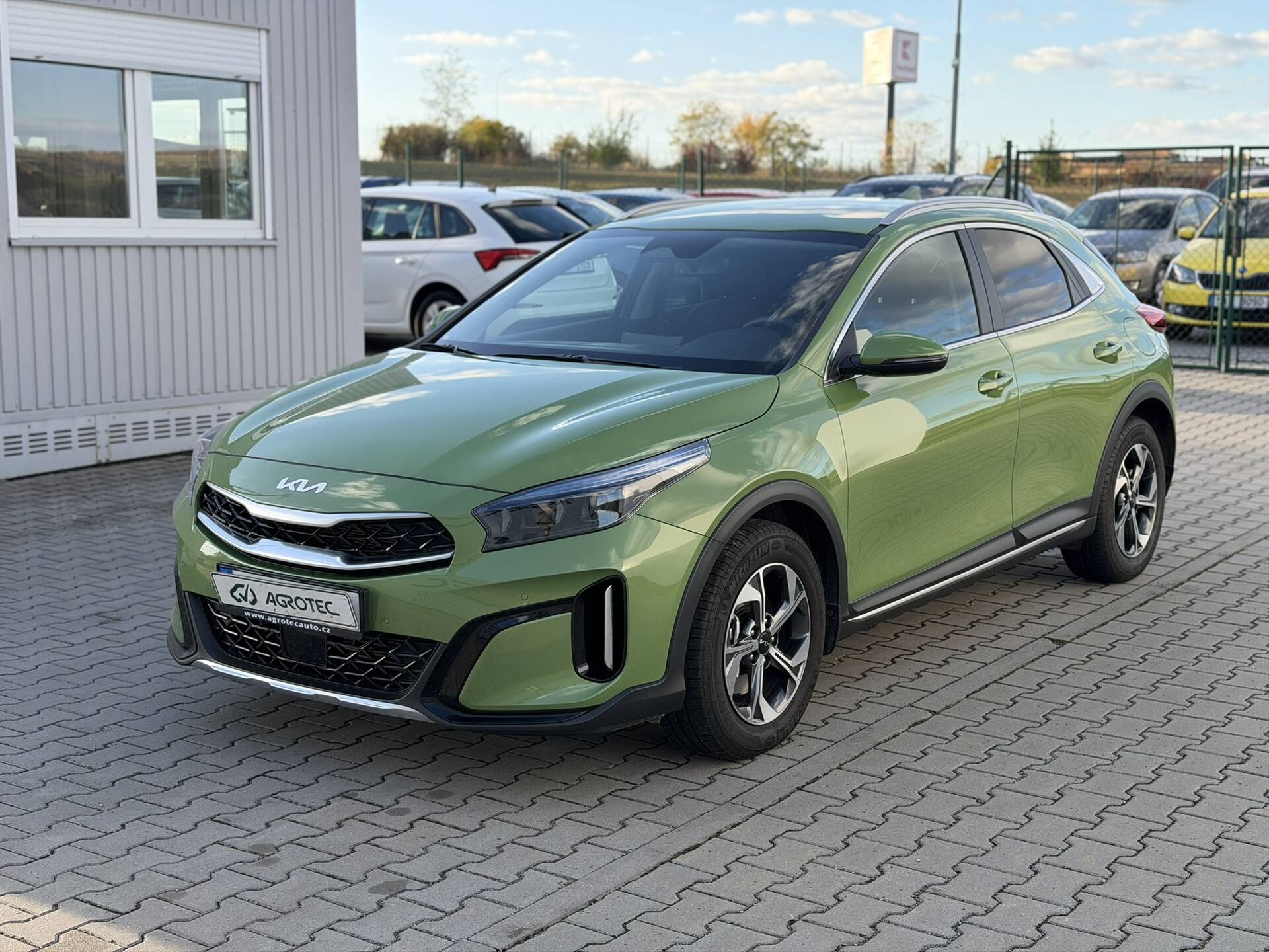 Kia XCeed 1.5 T-GDI 103 kW Exclusive DCT