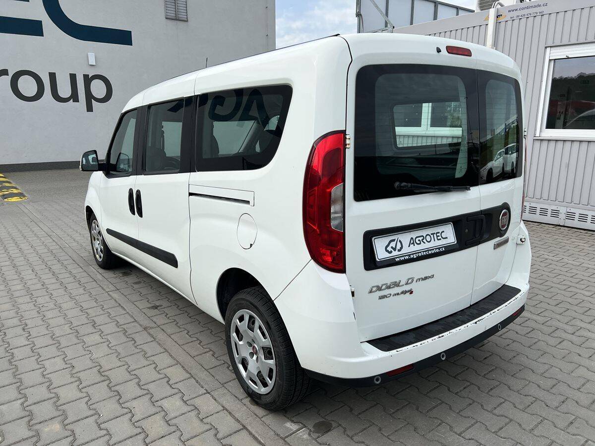 Fiat Dobló 1.6 JTD 88 kW L2 Base
