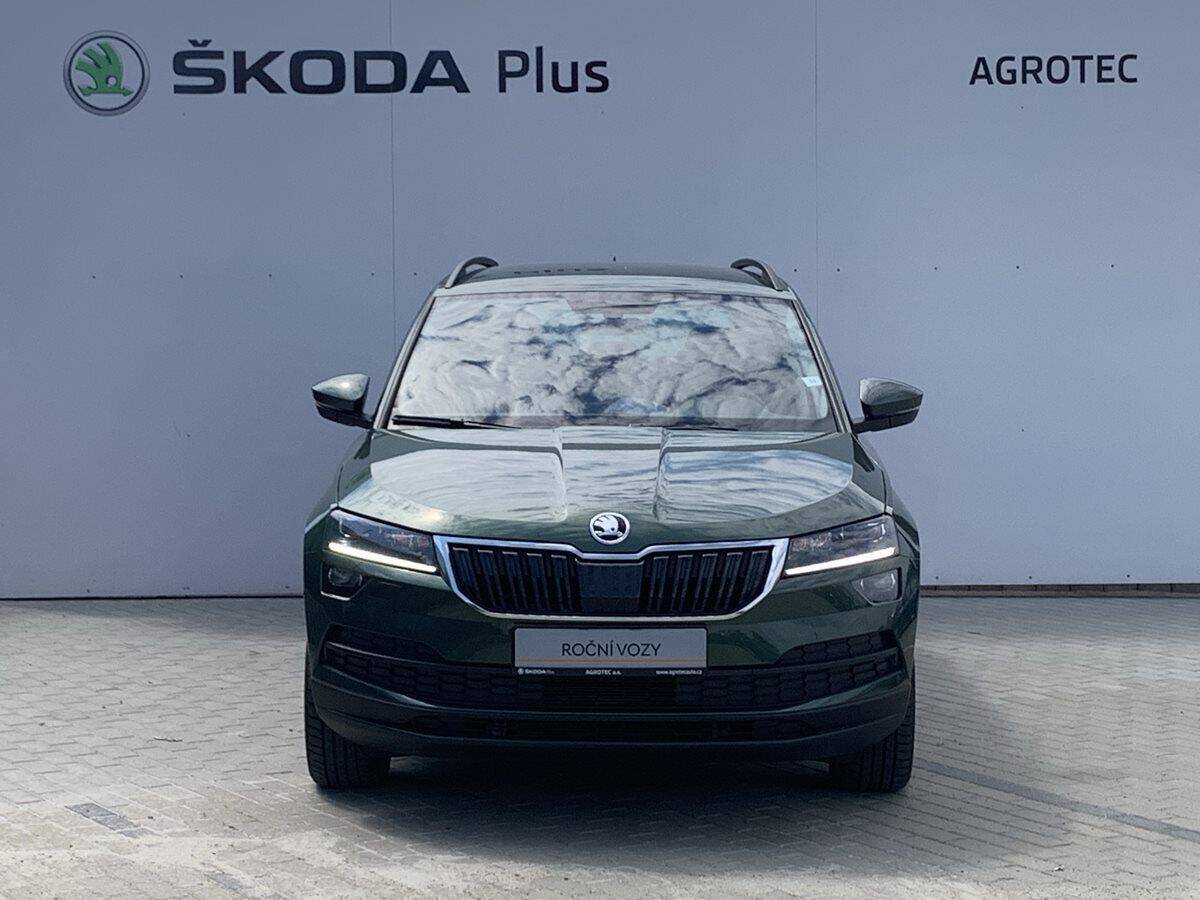 Škoda Karoq 1,6TDI 85kW Ambition Plus