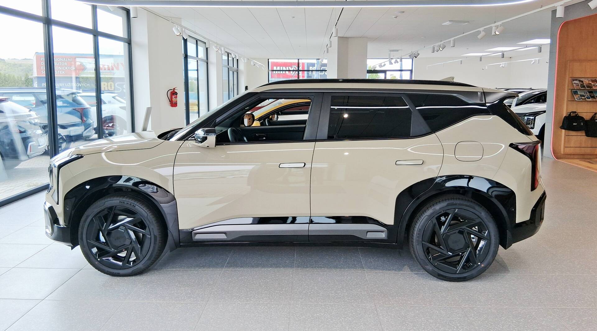 Kia Seltos 1.6 T-GDI 132 kW X-Line
