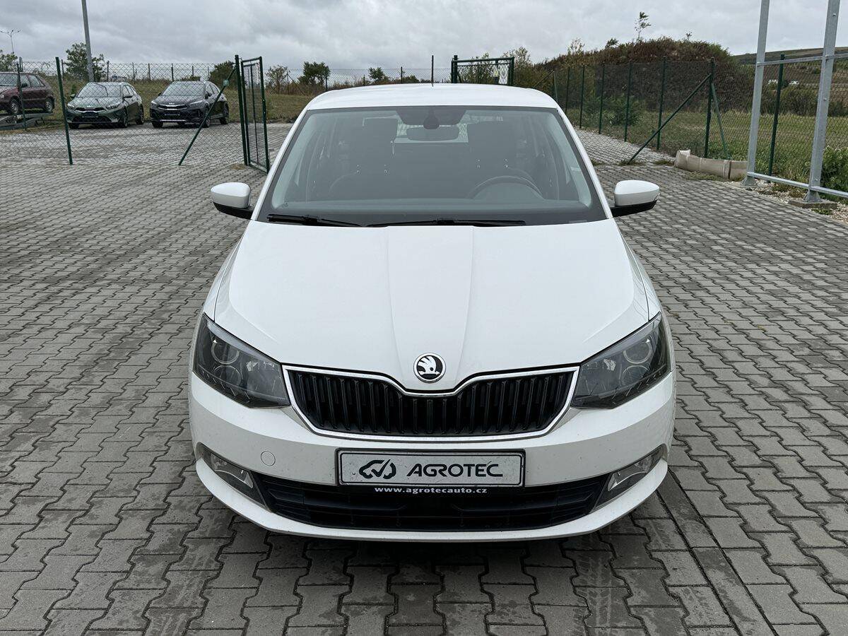 Škoda Fabia 1.4 TDI 77kW Style Combi