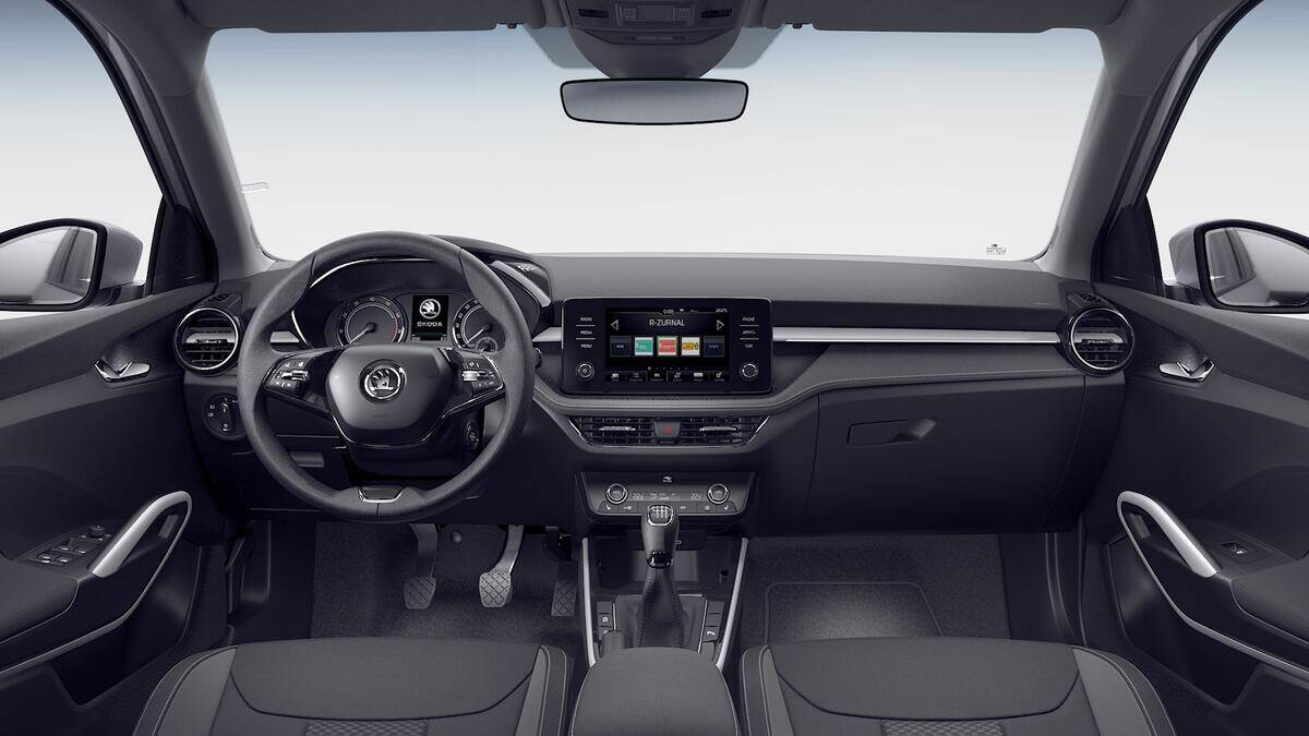 Škoda Fabia 1.0 TSI 70 kW Style