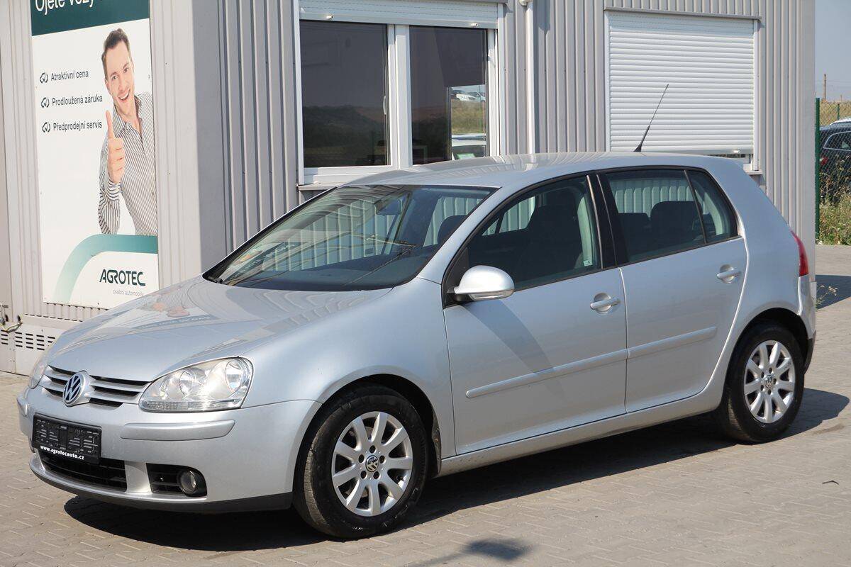 Volkswagen Golf 1.4 TSI 103kW
