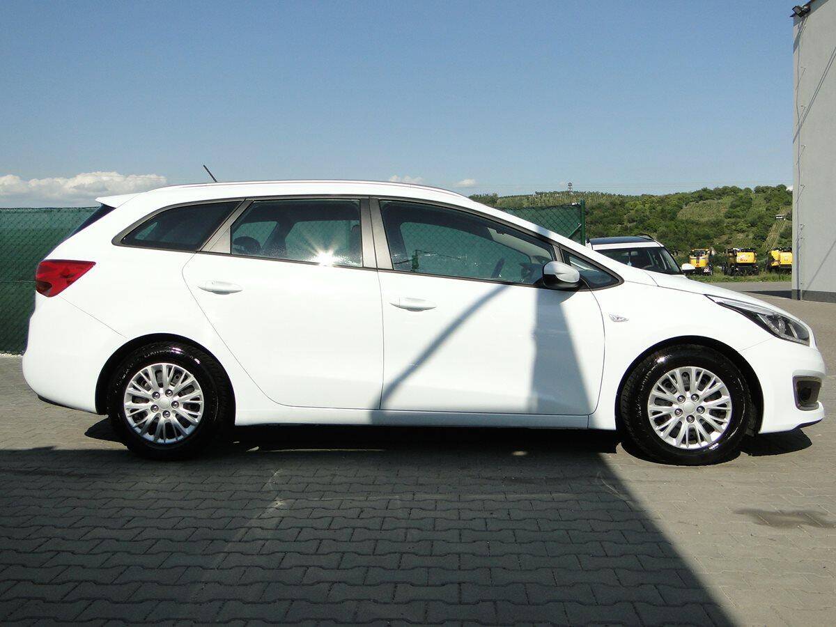 Kia Cee'd 1.4 CRDi 66kW