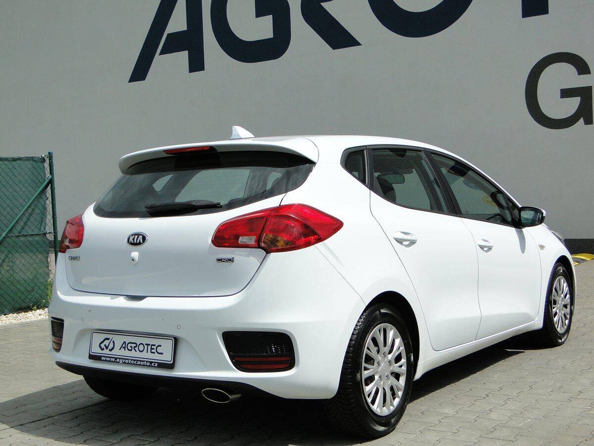 Kia Cee'd 1.6CRDi 100kW COMFORT PLUS