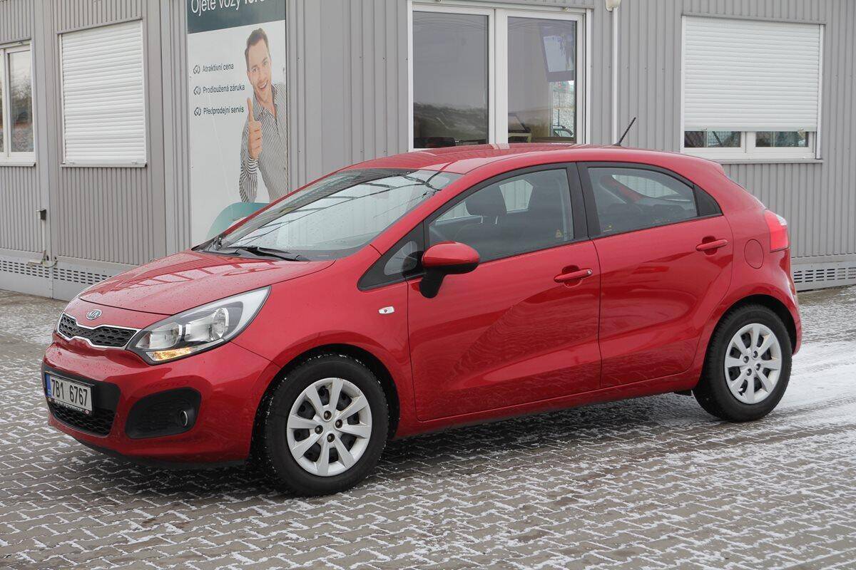 Kia Rio