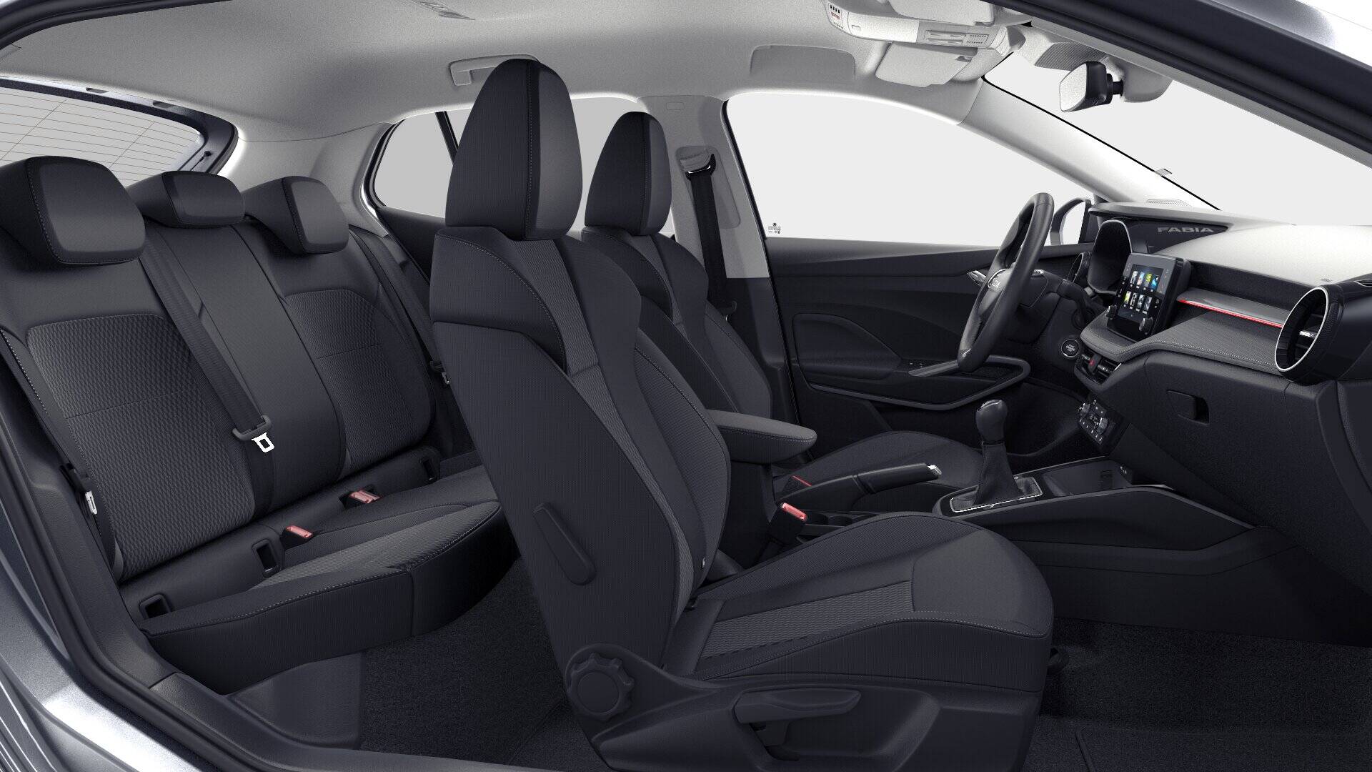 Skoda Fabia 1.0 TSI 85 kW Top Selection