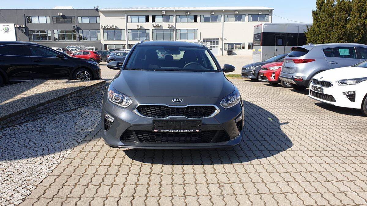 Kia Ceed SW 1.0 CVVT 49 kW Fresh