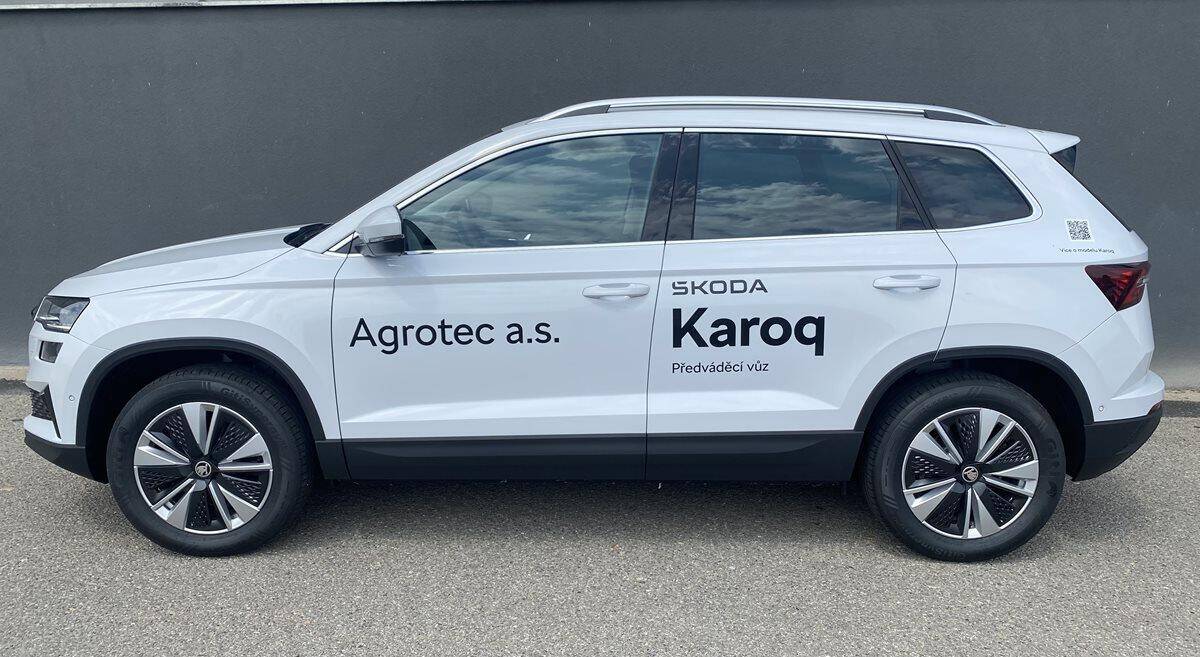 Škoda Karoq 2.0 TDI 110 kW Style