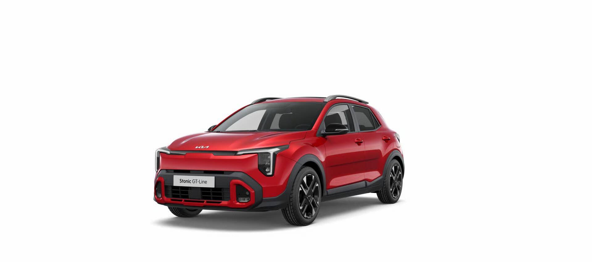 Kia Stonic 1.0 T-GDI 74 kW Spin