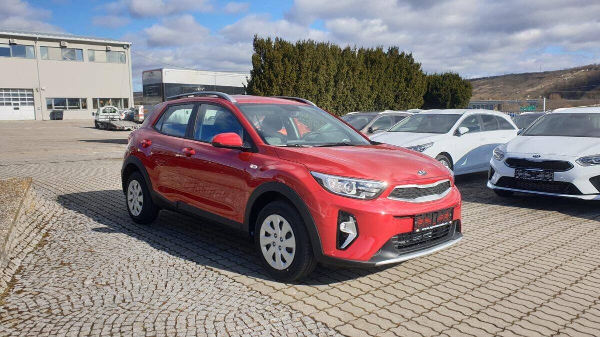 Kia Stonic 1.2 DPI 62 kW Comfort