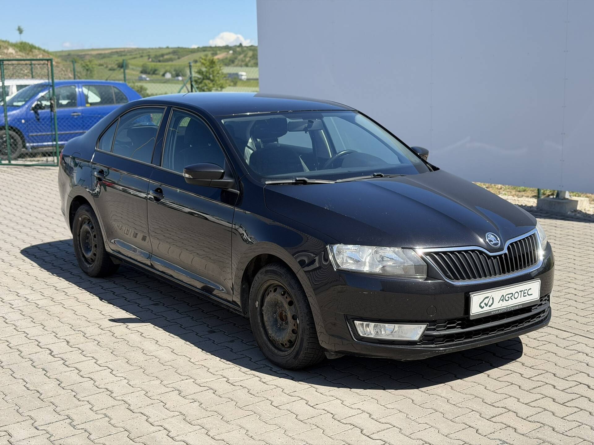 Skoda Rapid 1.6 TDI 85kW Ambition
