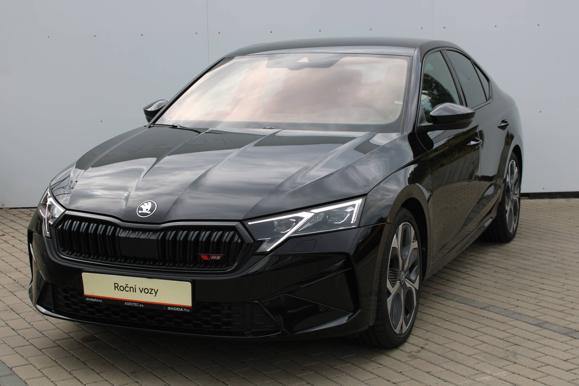 Skoda Octavia 2.0 TSI 195kW DSG RS