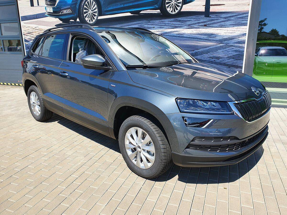 Škoda Karoq 1.5 TSI 110 kW 125 let
